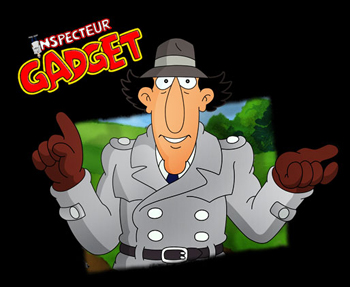 Inspector Gadget - Inspecteur Gadget - Générique