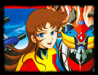 UFO Robot Grendizer,UFO ROBO古连泰沙,UFOロボグレンダイザー,UFO魔神古兰戴萨,Battle Commander Daimos,金刚战神,机甲