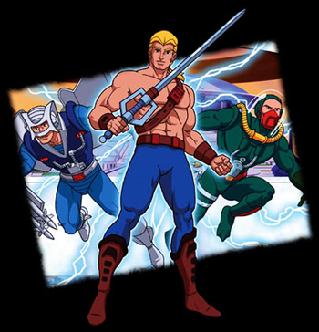 adam heman