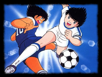 Olive et Tom - Captain tsubasa