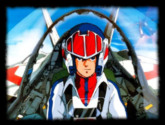 Chô Jikuu Yôsai Macross - Robotech - Générique