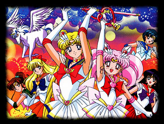 Bishôjo senshi Sailor Moon - Main title - Sailor Moon - Générique