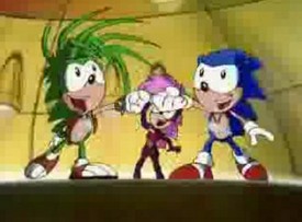 Sonic Le Rebelle