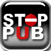 stop la pub