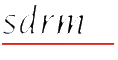 sdrm