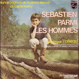 Sebastián mezi lidmi / Sébastien parmi les hommes / CZ, FR