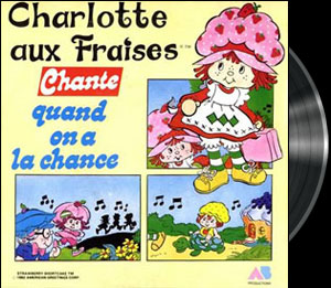 Strawberry Shortcake - 1985 - Main title - Charlotte aux Fraises - 1985 - Générique